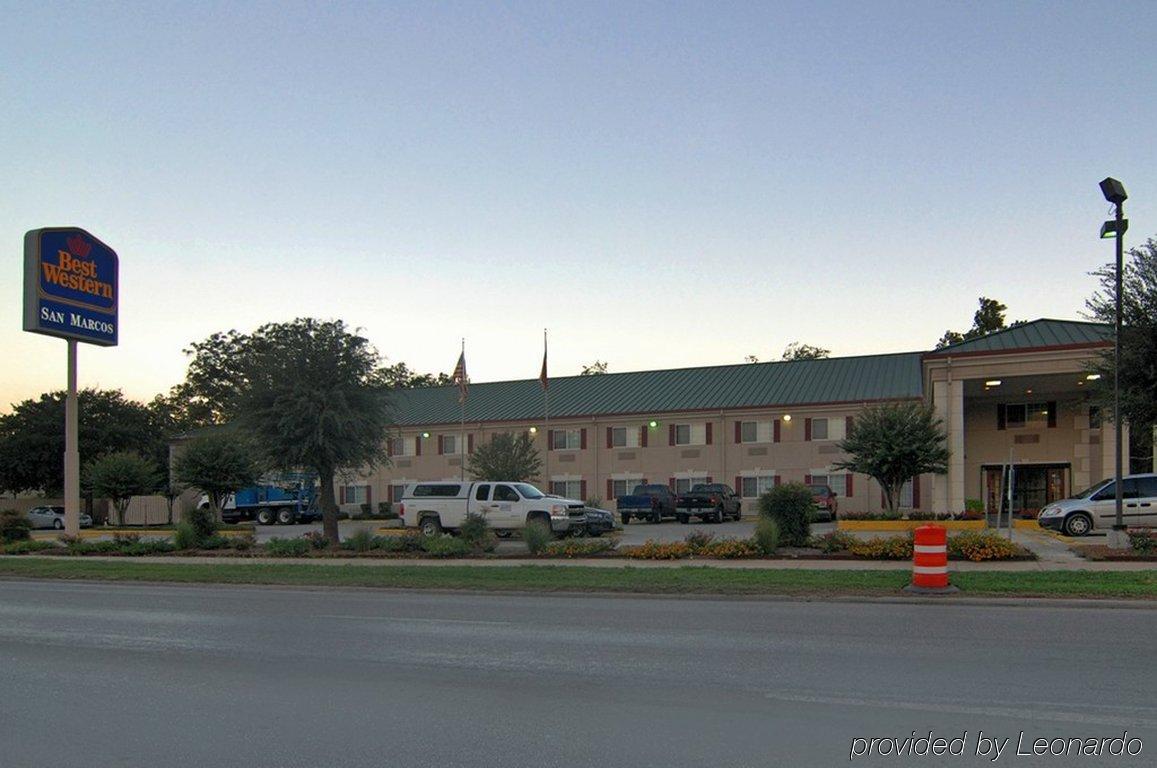 Best Western Сан Маркос Экстерьер фото