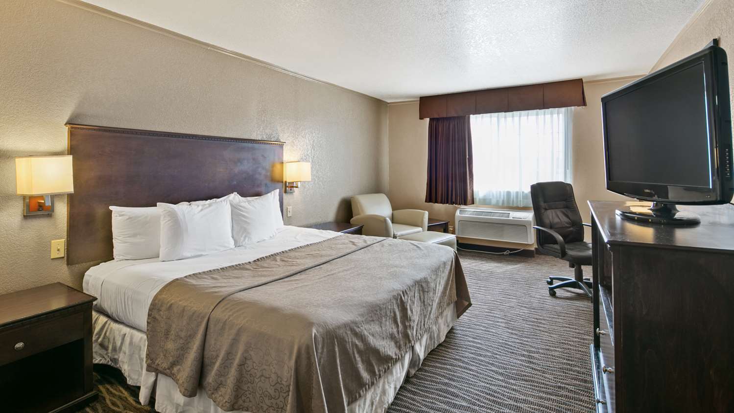 Best Western Сан Маркос Экстерьер фото