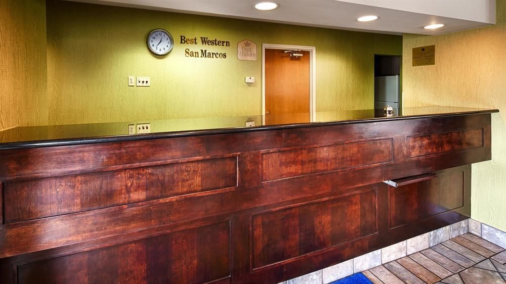 Best Western Сан Маркос Экстерьер фото